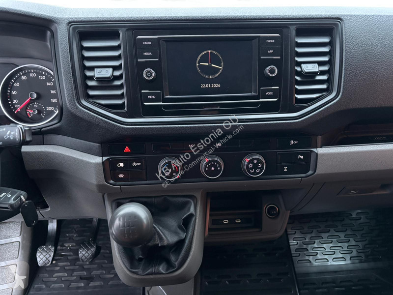 Samochód dostawczy Volkswagen 4x4