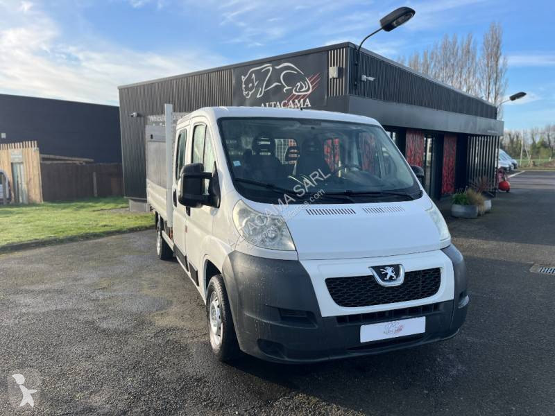 Véhicule utilitaire Peugeot