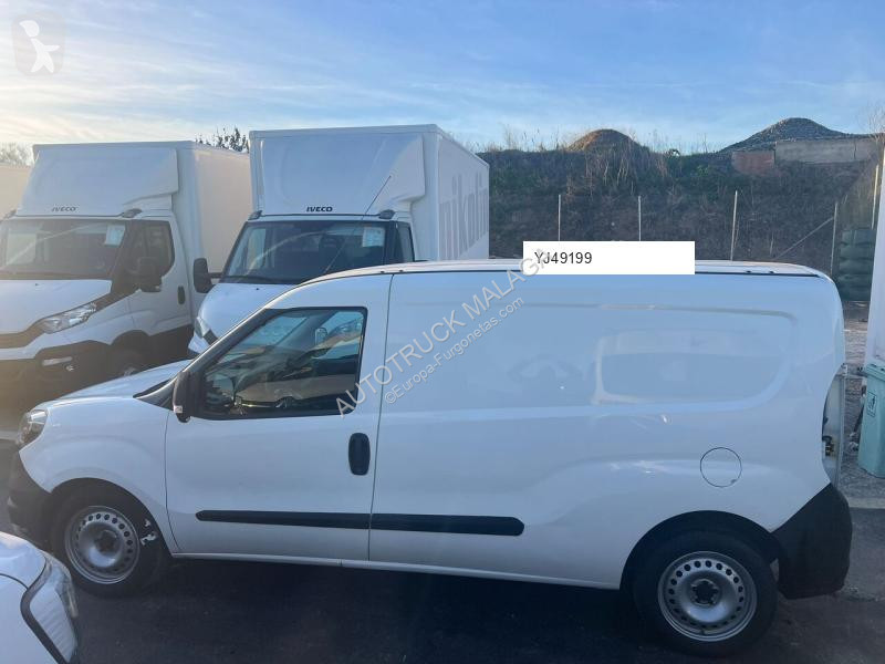 Furgoneta Fiat Frigorifico
