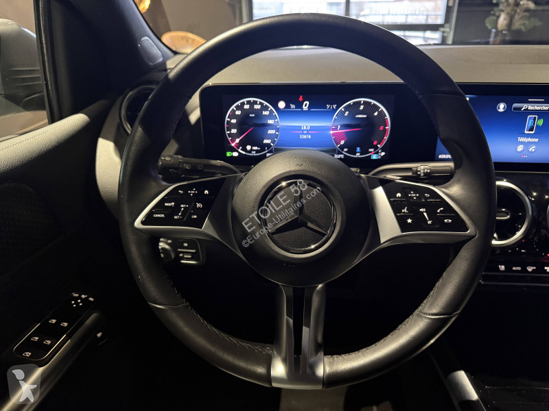 عربة نفعية Mercedes Classe B 180 d 8G-DCT