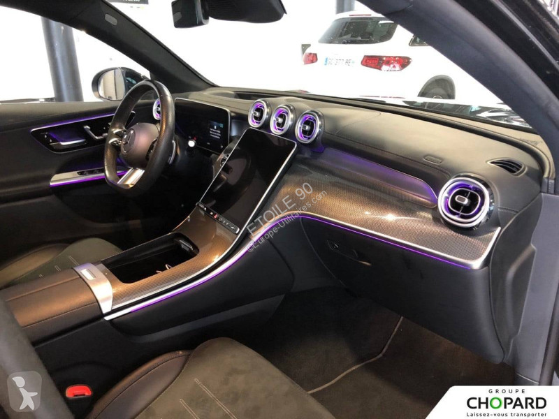 Mercedes GLC Coupe 220 d 9G-Tronic 4Matic...
