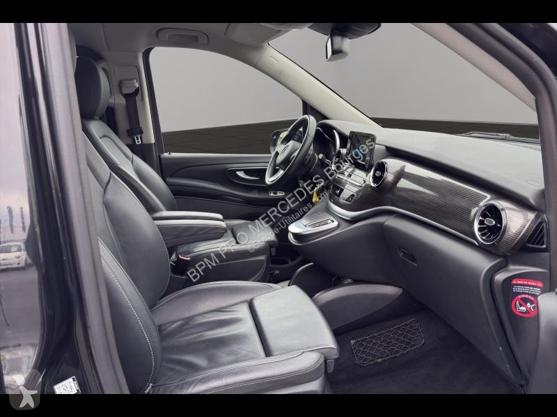 عربة نفعية Mercedes 220 d Extra-Long Avantgarde...