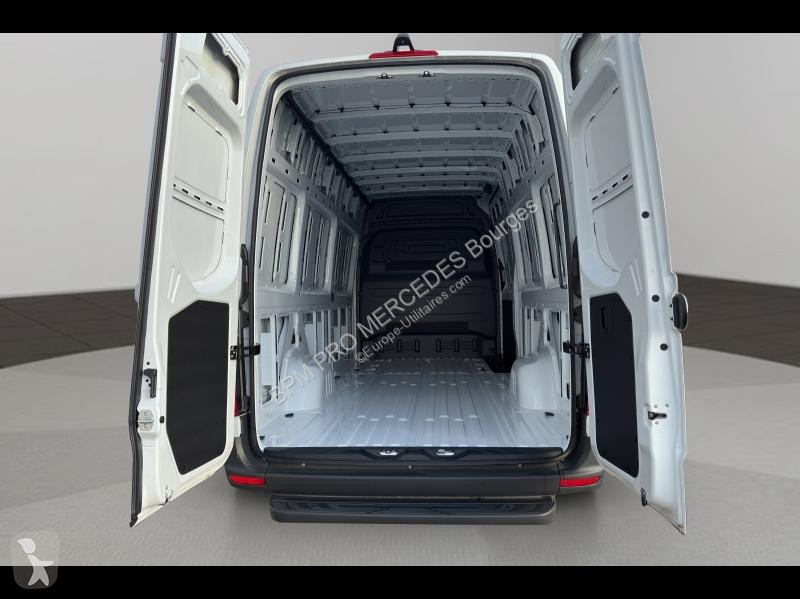 Véhicule utilitaire Mercedes Fg 317 CDI 43 3T5...