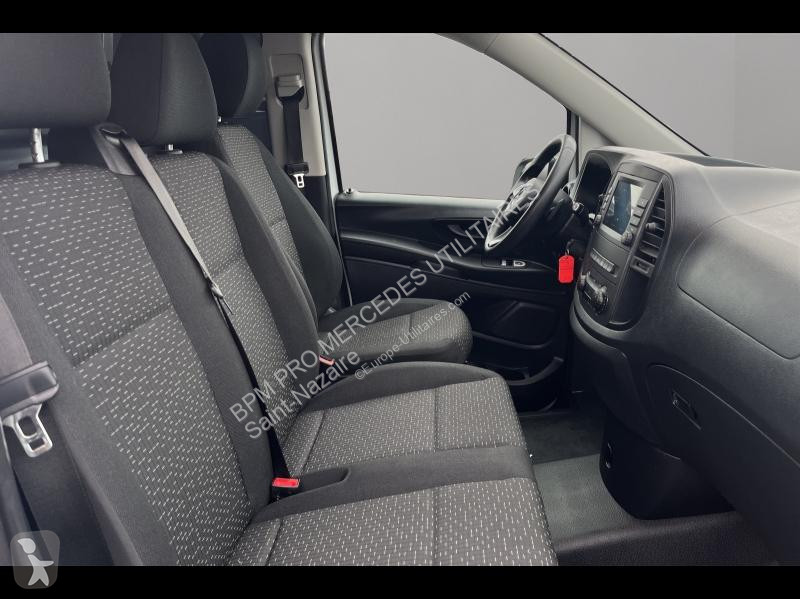 عربة نفعية Mercedes Fg 114 CDI Long pro...