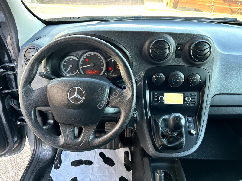 Mercedes Extra Long 109 1.5 CDI 95 Pro Transporter
