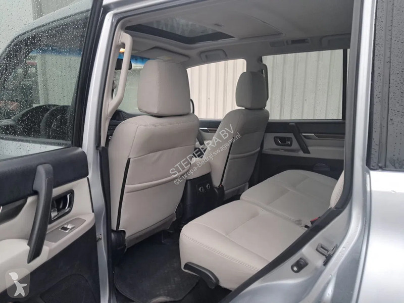 Furgoneta Mitsubishi GLS 3.5 - V6 , 4x4 , 7...