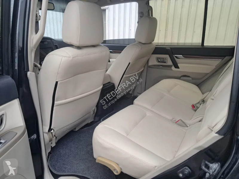 Furgoneta Mitsubishi GLS 3.5 - V6 , 4x4 , 7...