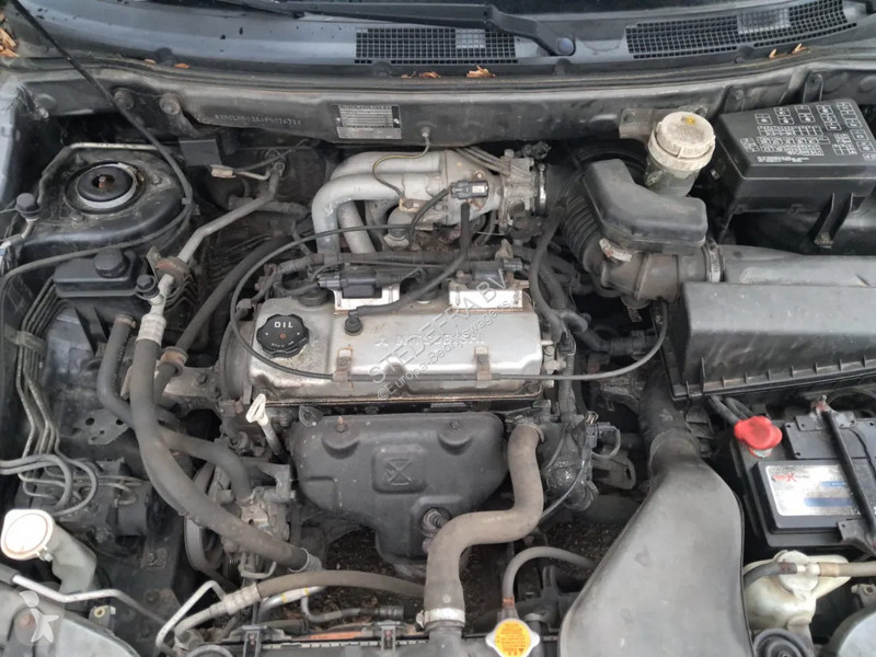 Nyttofordon Mitsubishi 1.6 Shogun SE , Airco