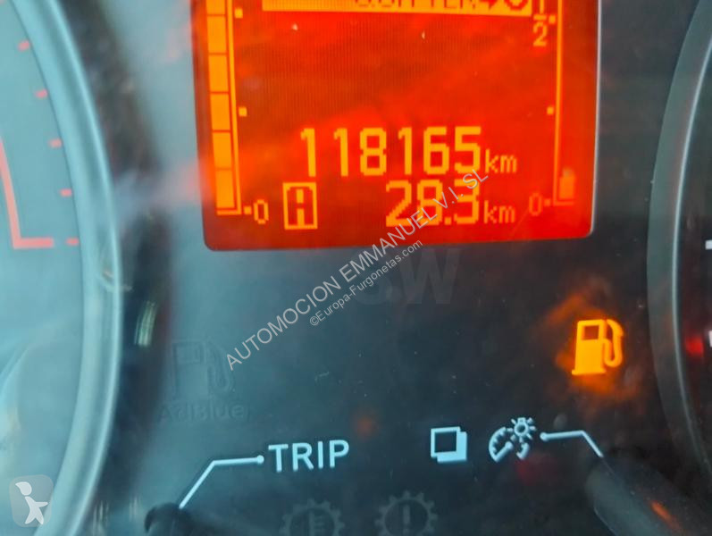 Furgoneta Renault 3.0 dCi 150