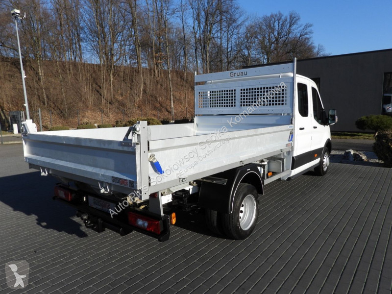 Furgoneta Ford  TRANSIT