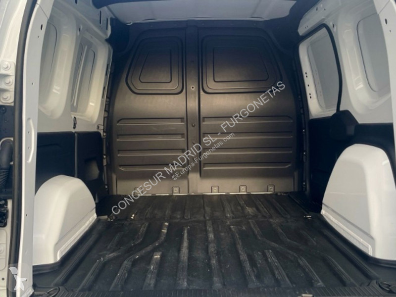 Furgoneta Mercedes 110 CDI Furgón