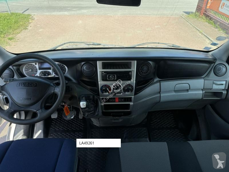 Furgoneta Iveco 35C13