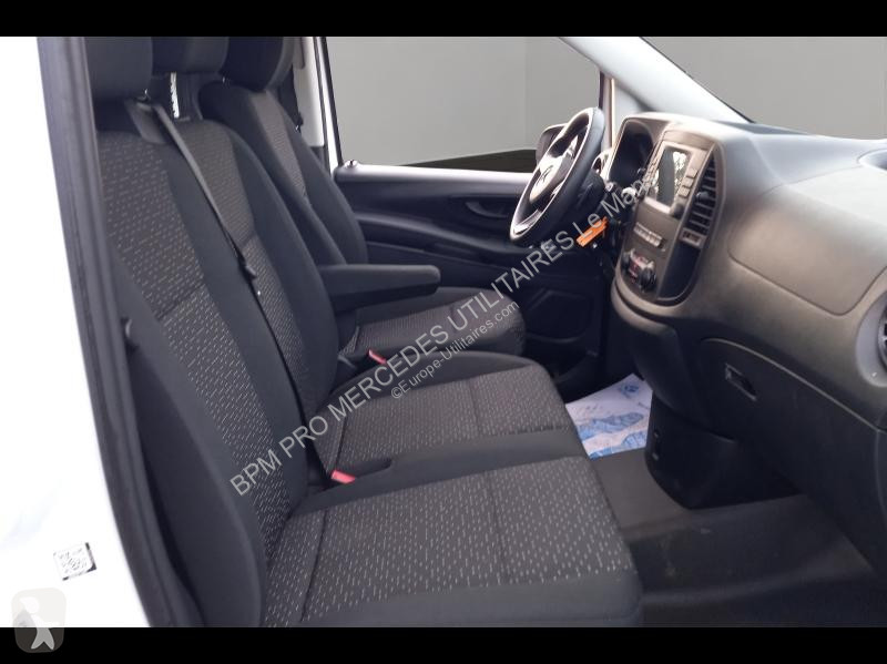 عربة نفعية Mercedes Fg 114 CDI Long First...