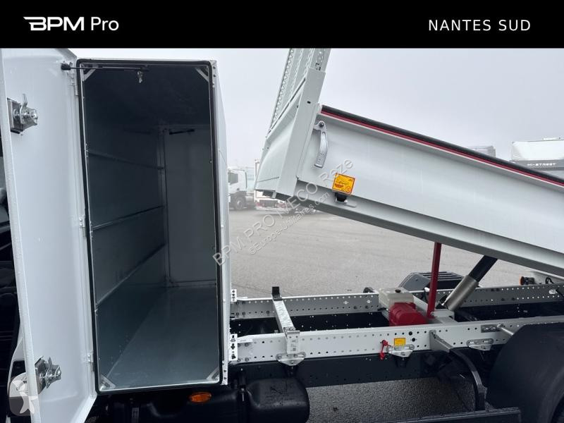 Véhicule utilitaire Iveco CCb 35C16H3.0...