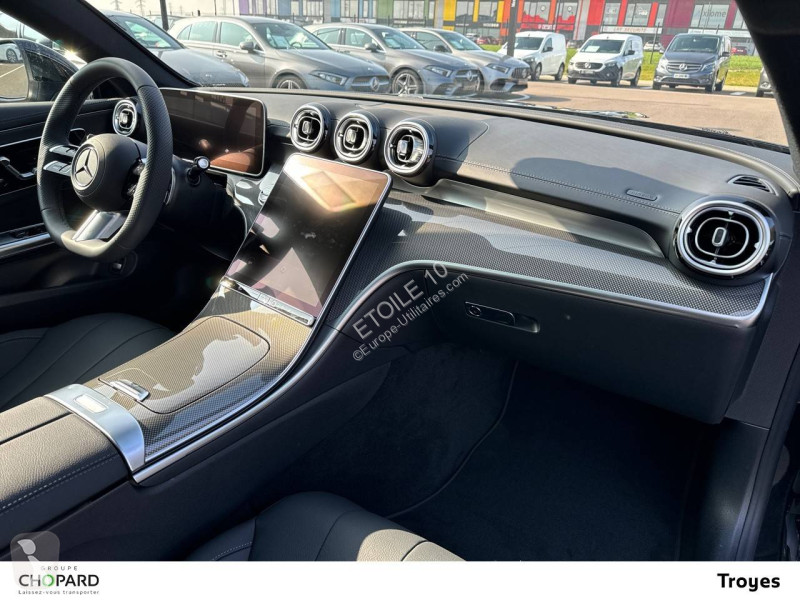 عربة نفعية Mercedes CLE Coupé 220d 9G-Tronic