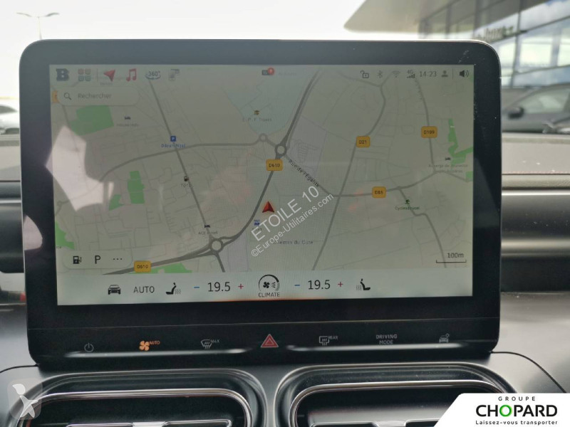Nyttofordon Smart Smart #1 428 ch