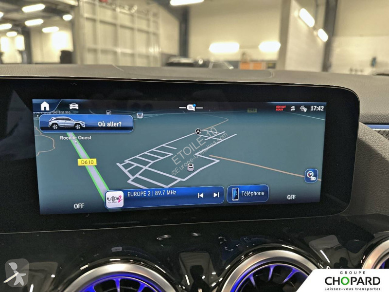 Veículo utilitário Mercedes GLA 200 d 8G-DCT