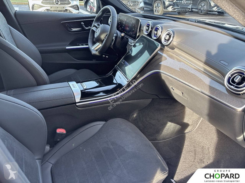 Furgoneta Mercedes Classe C 300 e 9G-Tronic...