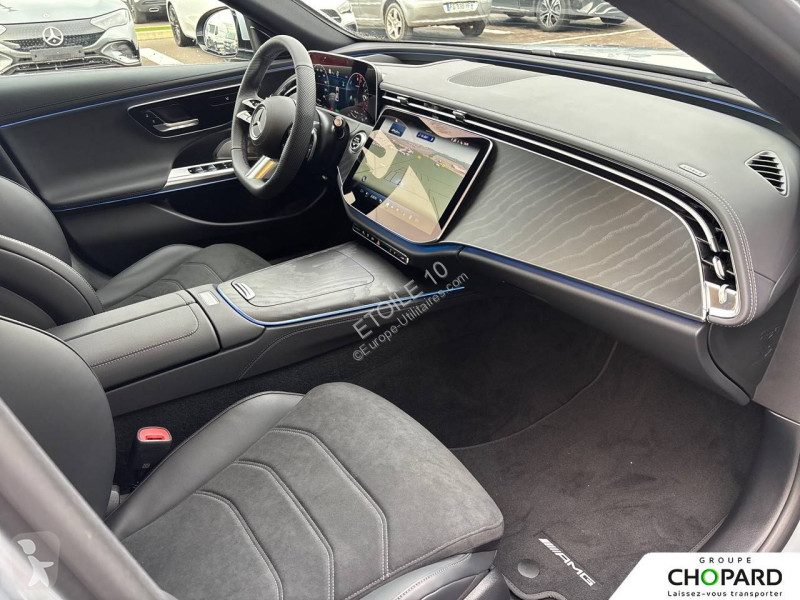 Užitkové vozidlo Mercedes Classe E 300 de...