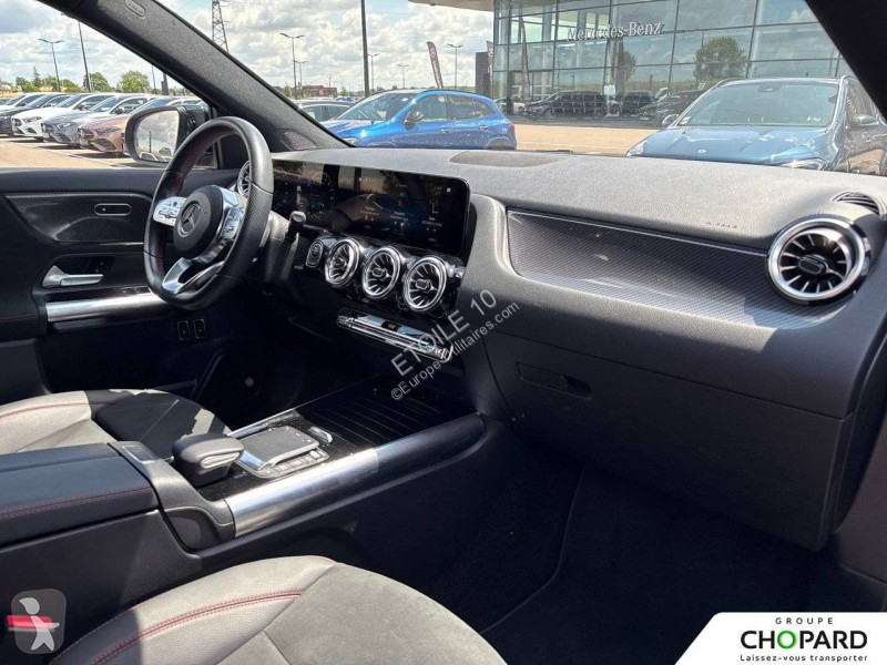 Autoutilitară Mercedes GLA 250 e 8G-DCT