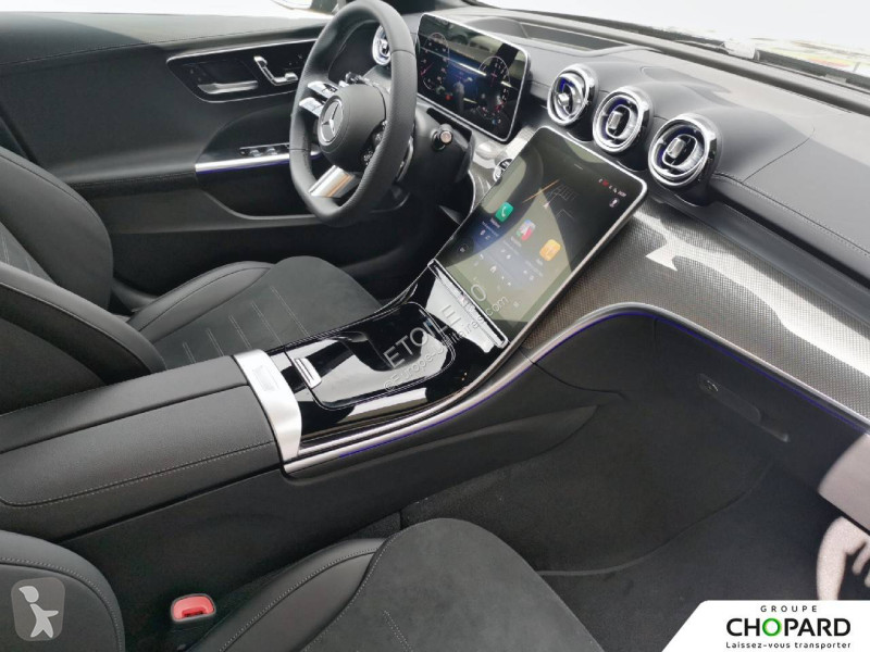 Bedrijfswagen Mercedes Classe C 300 e 9G-Tronic...