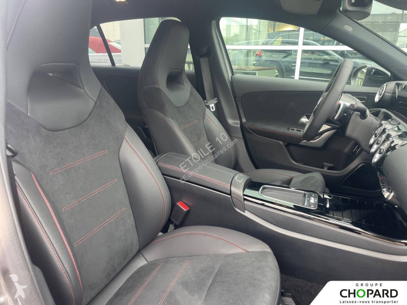 Veículo utilitário Mercedes Classe A 250 e...