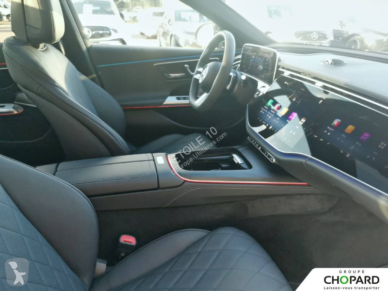 Mercedes Classe E Break 300 e Hybrid EQ...