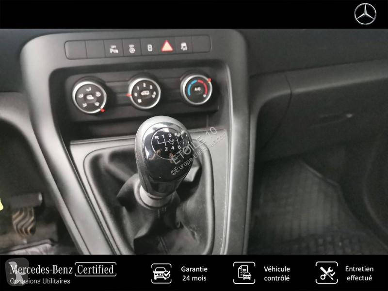 Furgoneta Mercedes CITAN FGN 112 CDI LONG