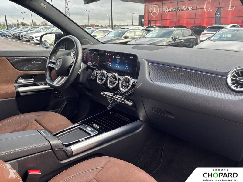 Mercedes GLA 250 e Hybrid EQ 8G-DCT Transporter