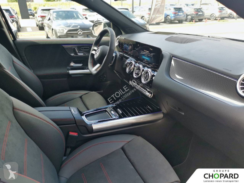 Furgoneta Mercedes GLA 250 e Hybrid EQ 8G-DCT