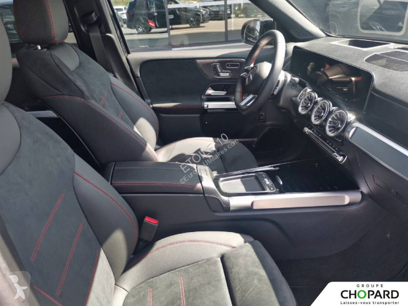 عربة نفعية Mercedes GLB 200 d 8G-DCT