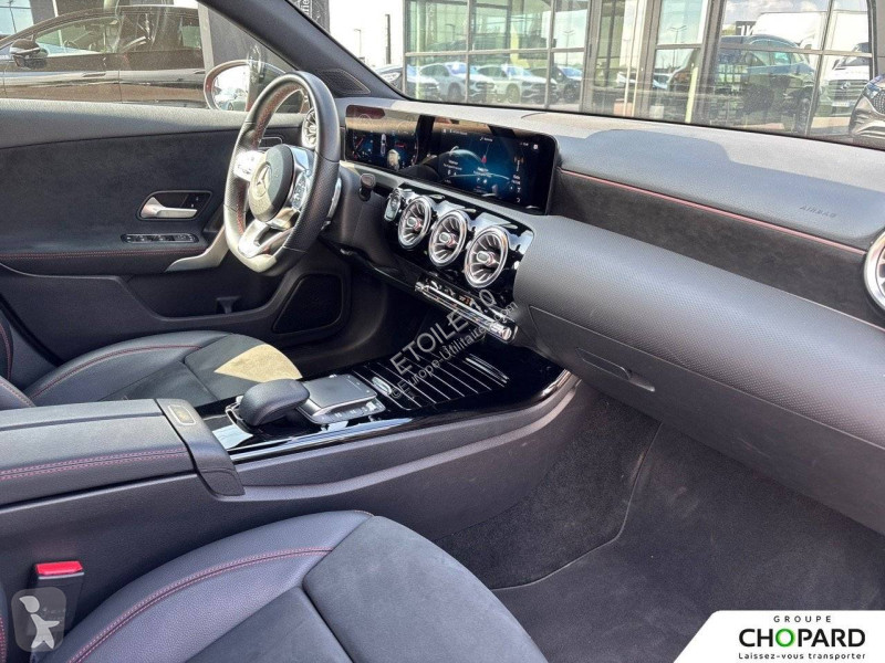 Mercedes Classe A 180 d 7G-DCT Transporter