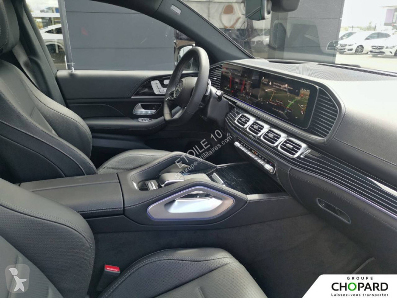 Mercedes GLE Coupé 350 de Hybrid EQ 9G-Tronic...