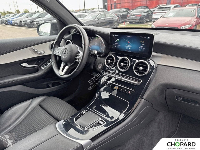 Mercedes GLC 300 e 9G-Tronic 4Matic Transporter