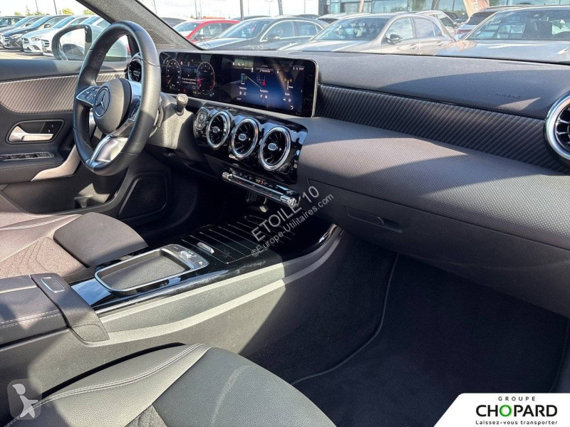 عربة نفعية Mercedes Classe A 180 7G-DCT