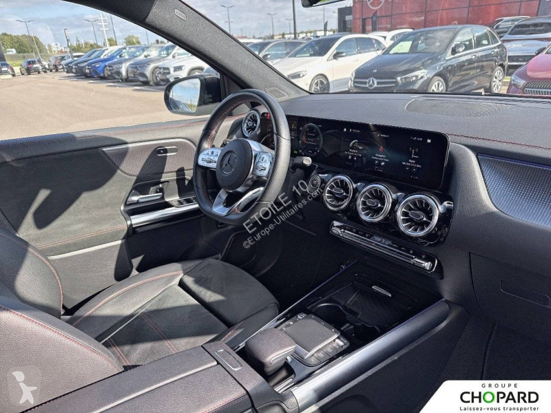 Коммерческий автомобиль Mercedes EQA 250