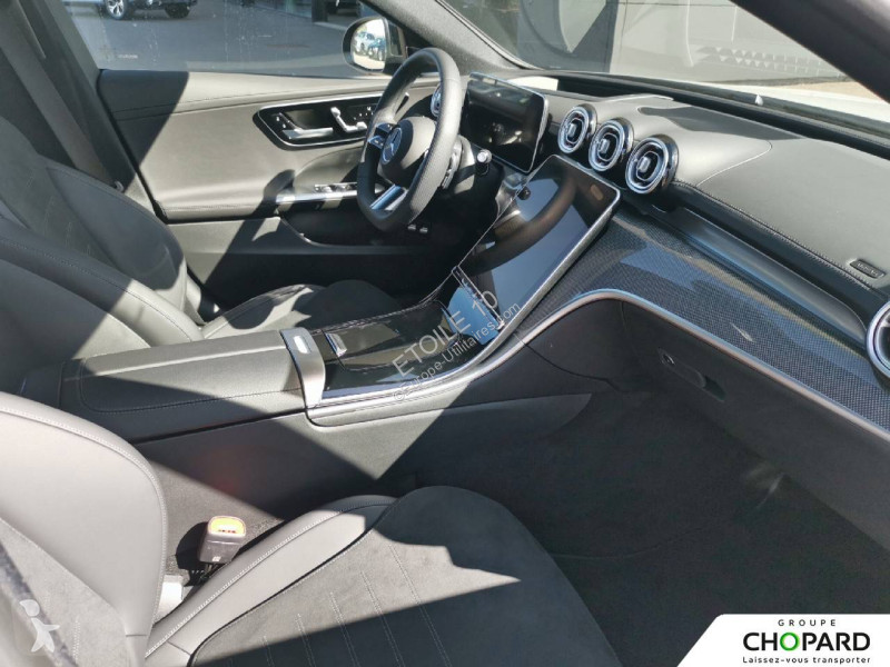 Furgoneta Mercedes Classe C 300 e 9G-Tronic...