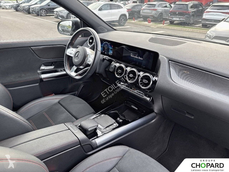 Furgoneta Mercedes GLA 250 e 8G-DCT