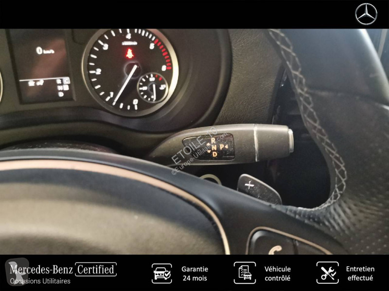 Лекотоварен автомобил Mercedes VITO MIXTO 119...