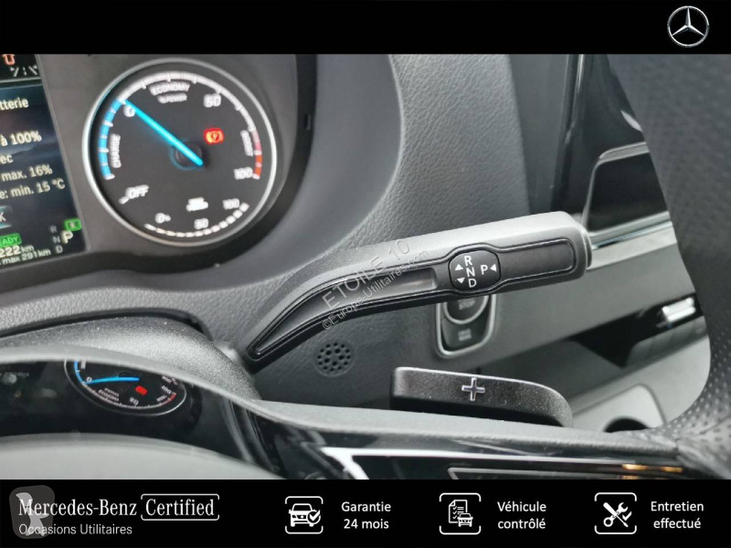 Furgoneta Mercedes E-SPRINTER FGN 314 37 3.5T