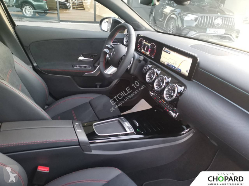 عربة نفعية Mercedes Classe A 180 d 8G-DCT