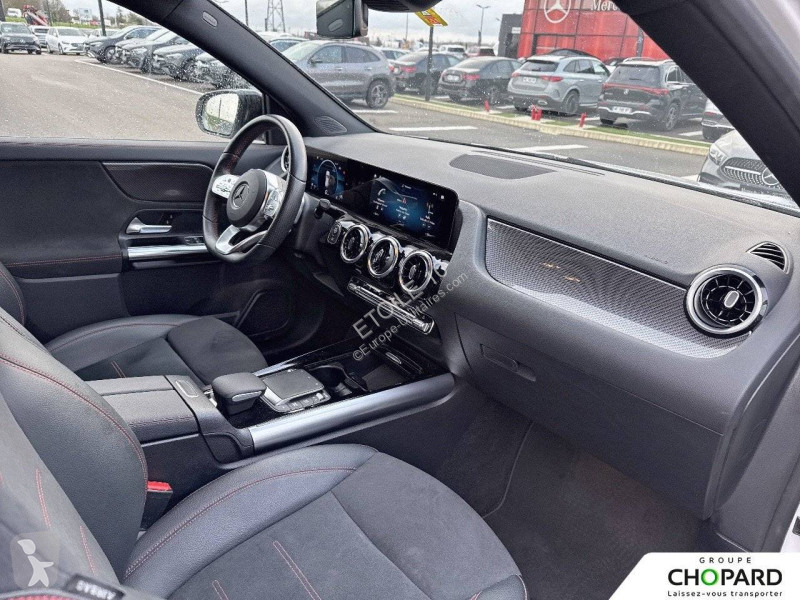 Furgoneta Mercedes GLA 200 d 8G-DCT