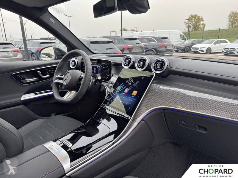 Furgoneta Mercedes GLC 220 d 9G-Tronic 4Matic