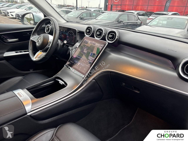 Mercedes GLC 220 d 9G-Tronic 4Matic Transporter