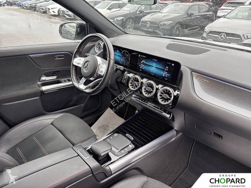 Mercedes GLA 200 d 8G-DCT Transporter