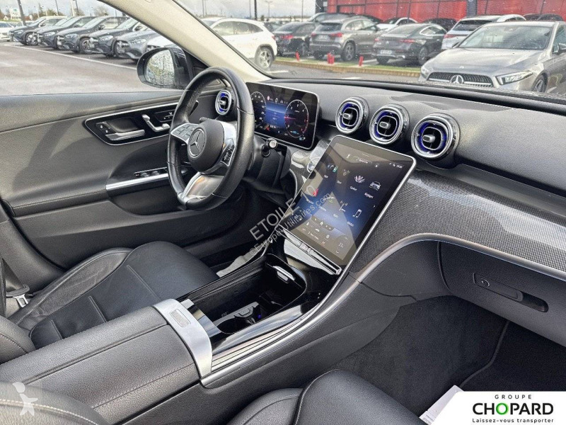 Mercedes Classe C Break 220 d 9G-Tronic 4Matic...