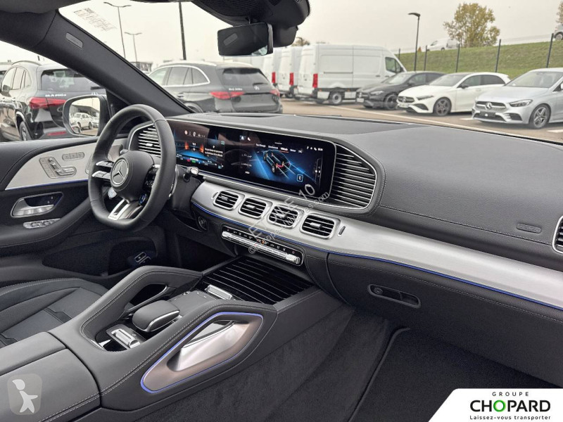 Veicolo commerciale Mercedes GLE Coupé 53...