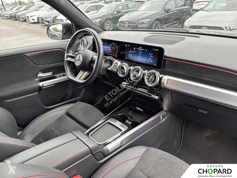 Mercedes GLB 200 d 8G-DCT Transporter