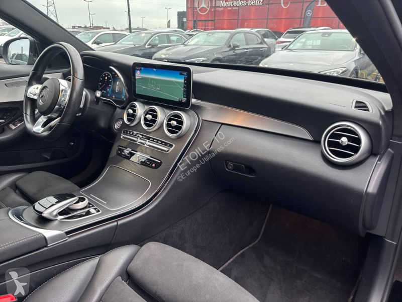 Mercedes Classe C 200 d 9G-Tronic van