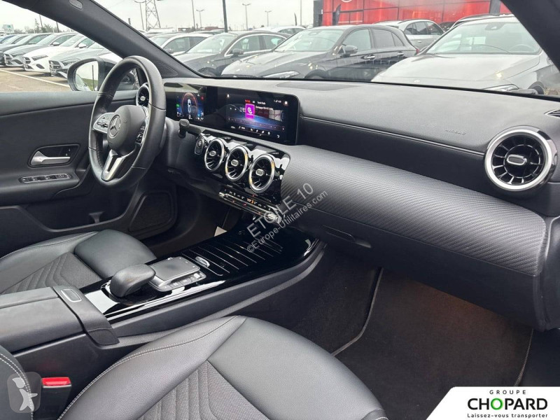 Furgoneta Mercedes Classe A 250 e 8G-DCT